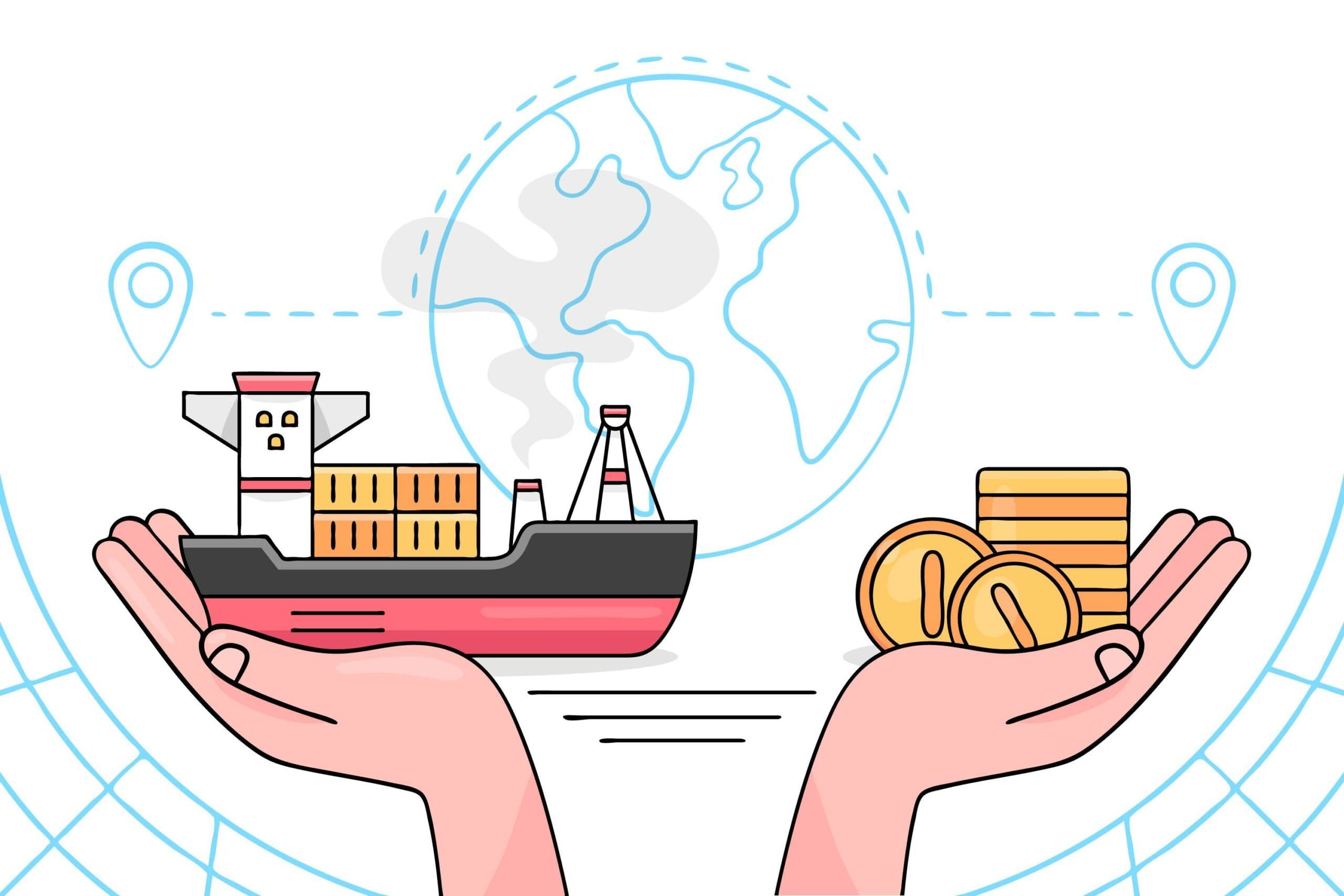Orders from outside the EU? Find out how much it costs to clear customs.