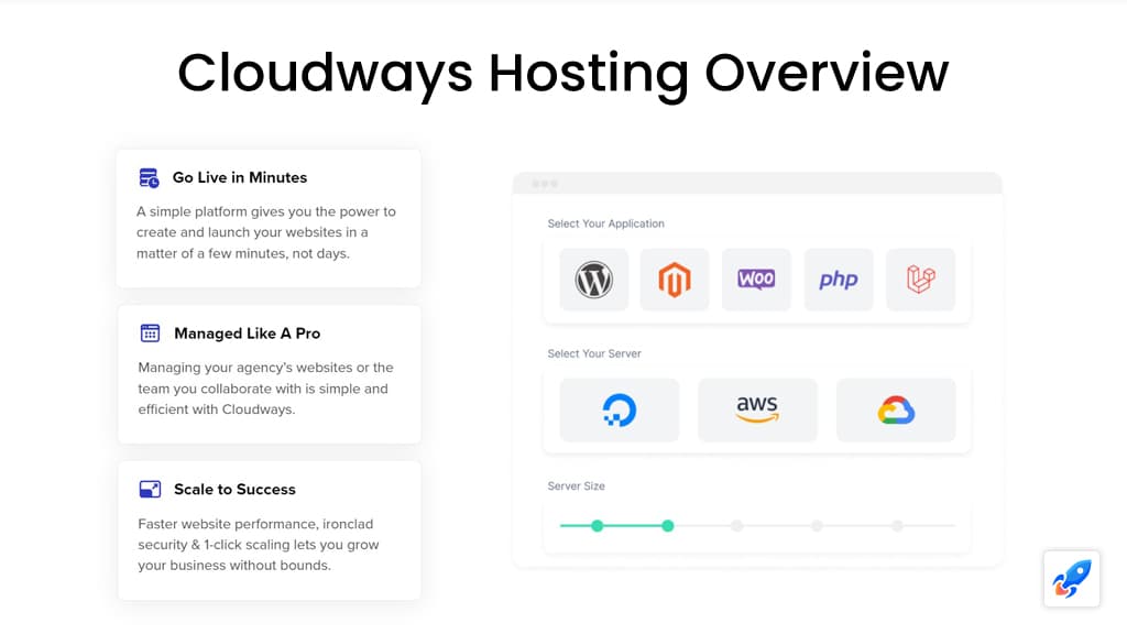Guia para Principiantes da Cloudways: Tudo o que precisas para lançar o teu site WordPress
